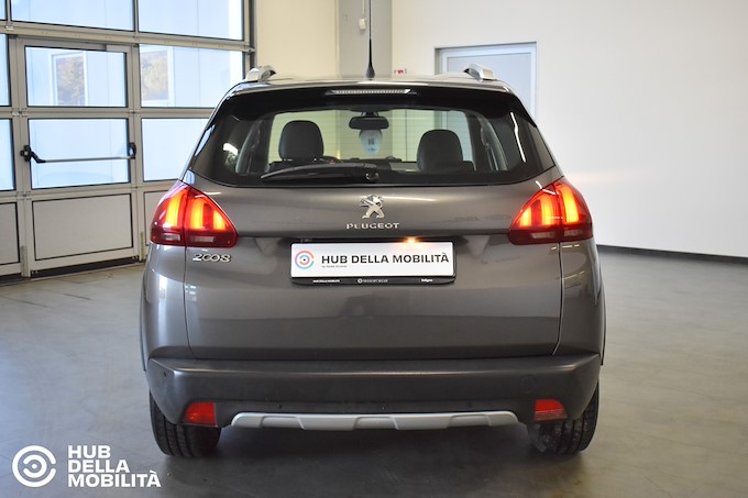 PEUGEOT 2008 PureTech 82 Allure